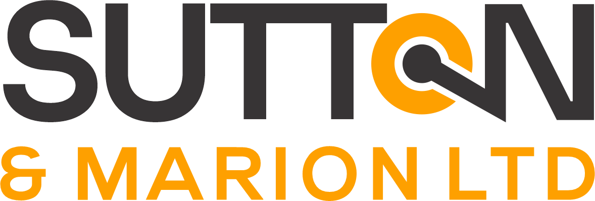 Sutton & Marion Logo