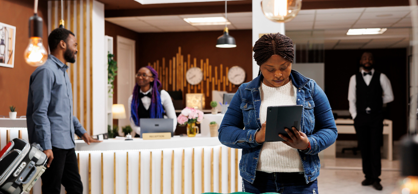 Hotel Management and Training